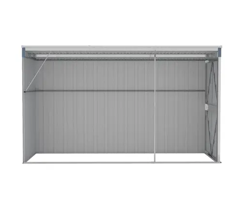 Seina Aiakuur, Hall, 118X382X178 cm Tsingitud Teras