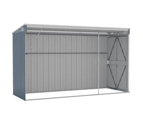 Seina Aiakuur, Hall, 118X382X178 cm Tsingitud Teras