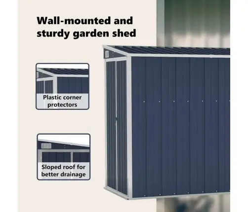 Seina Aiakuur, Antratsiit, 118X382X178 cm Teras