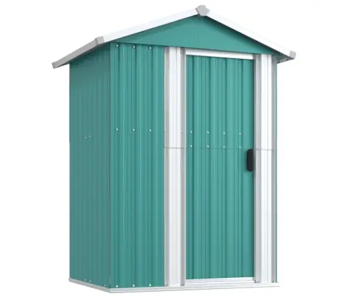 Aiakuur, Roheline, 126 X 97,5 X 177 cm Tsingitud Teras