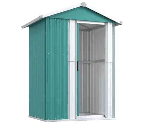 Aiakuur, Roheline, 126 X 97,5 X 177 cm Tsingitud Teras