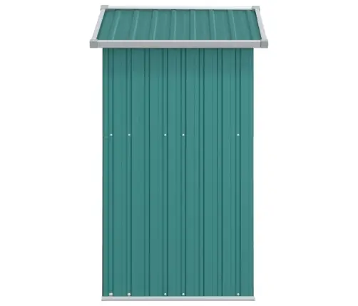Aiakuur, Roheline, 126 X 97,5 X 177 cm Tsingitud Teras