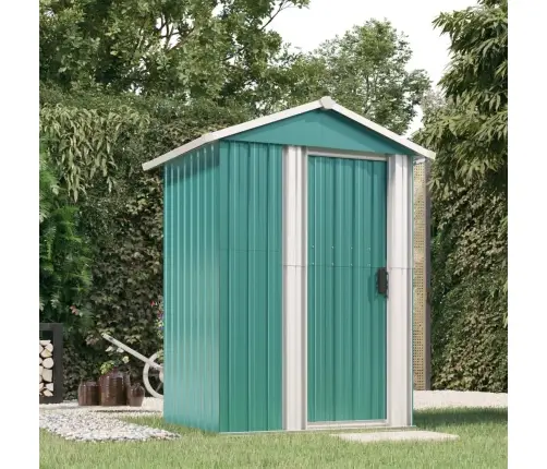 Aiakuur, Roheline, 126 X 97,5 X 177 cm Tsingitud Teras