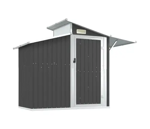 Aiakuur, Antratsiithall, 270X130X208,5 cm Tsingitud Teras