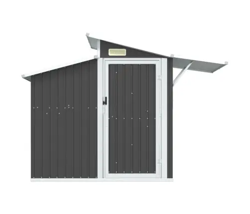 Aiakuur, Antratsiithall, 270X130X208,5 cm Tsingitud Teras