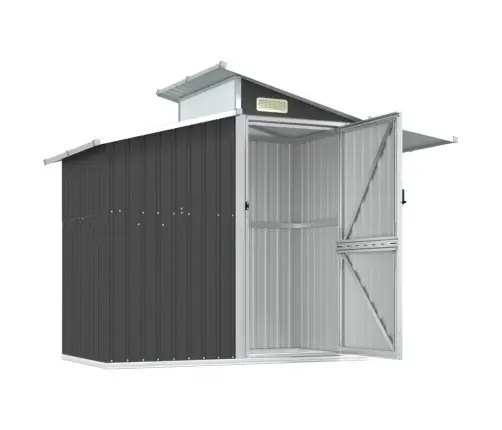 Aiakuur, Antratsiithall, 270X130X208,5 cm Tsingitud Teras