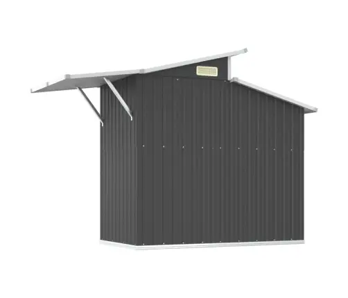 Aiakuur, Antratsiithall, 270X130X208,5 cm Tsingitud Teras