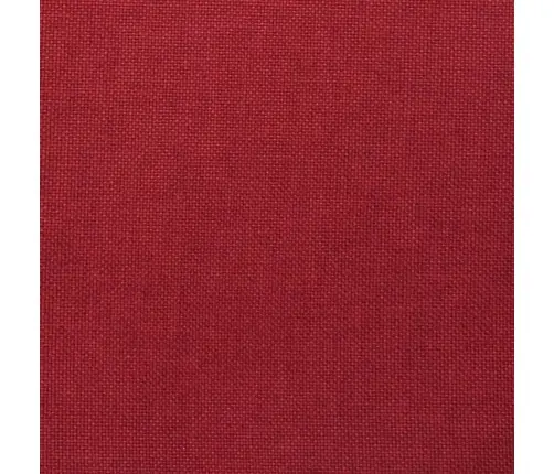 Bāra Krēsli, 2 Gab., Vīnsarkans Audums Vidaxl