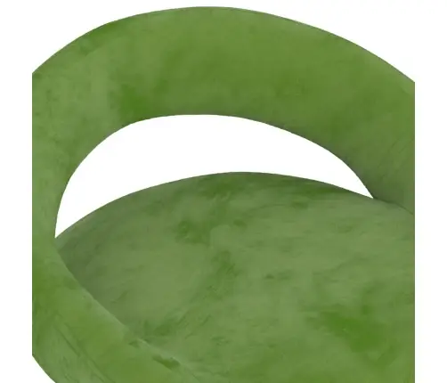 Bāra Krēsli, 2 Gab., Gaiši Zaļš Samts Vidaxl