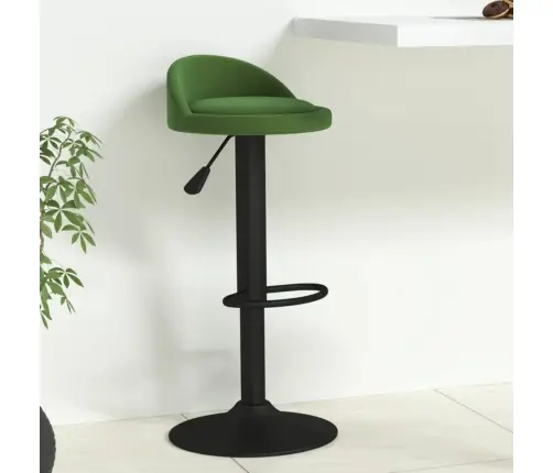 Baro Taburetė, Tamsiai Žalios Spalvos, Aksomas