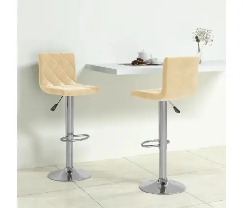 Baaripukid 2 Tk, Kreemjas, Samet