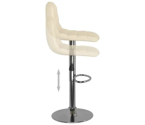 Baaripukid 2 Tk, Kreemjas, Kangas