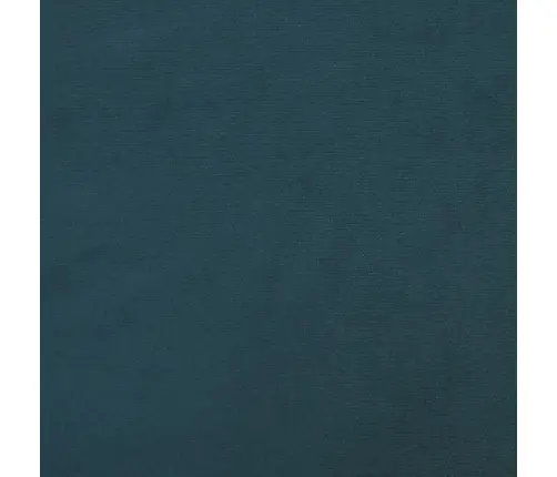 Bāra Krēsli, 2 Gab., Zils Samts Vidaxl