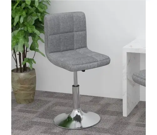 Pööratav Baaripukk, Helehall, Kangas