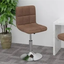 Pööratav Baaripukk, Pruun, Kangas