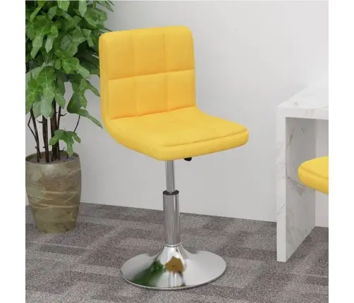 Pööratav Baaripukk, Kollane, Kangas