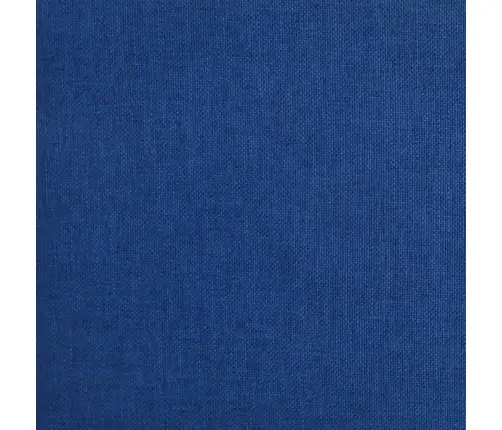 Grozāmi Virtuves Krēsli, 2 Gab., Zils Audums Vidaxl Grozāmi Virtuves Krēsli, 2 Gab., Zils Audums Vidaxl