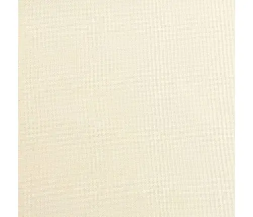 Bāra Krēsls, Krēmkrāsas Audums Vidaxl