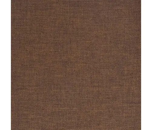 Bāra Krēsls, Brūns Audums Vidaxl