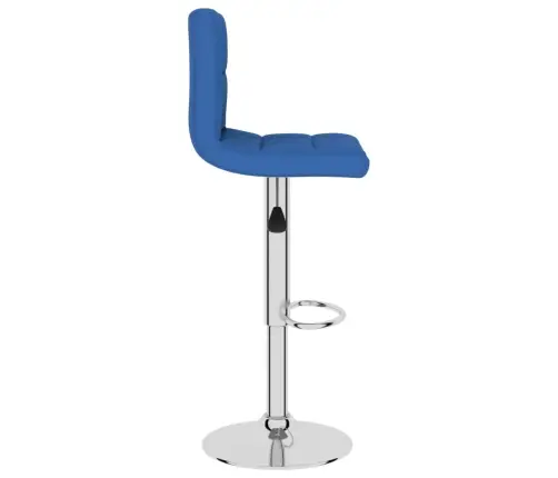 Baaripukk, Sinine, Kangas