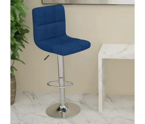 Baaripukk, Sinine, Kangas