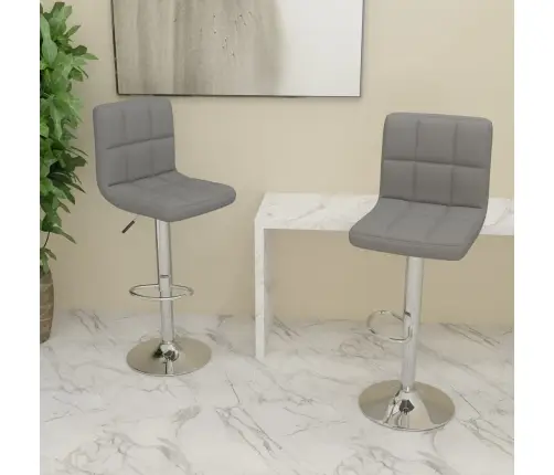 Baaritoolid 2 Tk, Helehall, Kangas