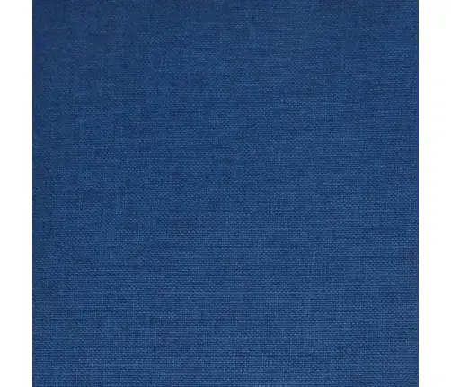 Bāra Krēsli, 2 Gab., Zils Audums Vidaxl