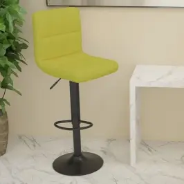 Bāra Krēsls, Zaļš Audums Vidaxl Bāra Krēsls, Zaļš Audums Vidaxl