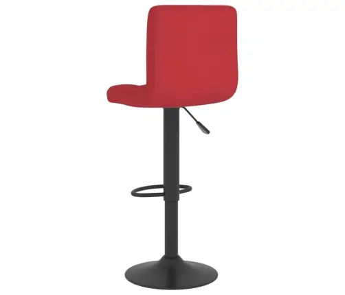 Baro Taburetė, Raudonojo Vyno Spalvos, Audinys