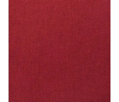 Baro Taburetė, Raudonojo Vyno Spalvos, Audinys