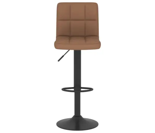 Baaritoolid 2 Tk, Pruun, Kangas