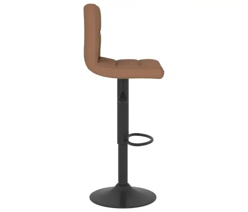 Baaritoolid 2 Tk, Pruun, Kangas