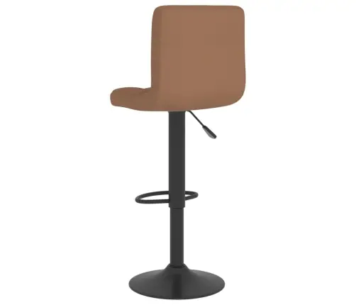 Baaritoolid 2 Tk, Pruun, Kangas