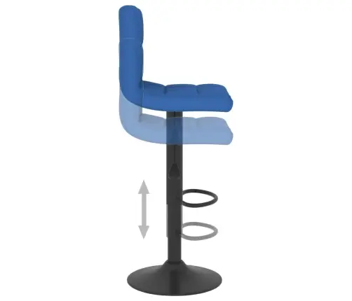 Baaripukid 2 Tk, Sinine, Kangas