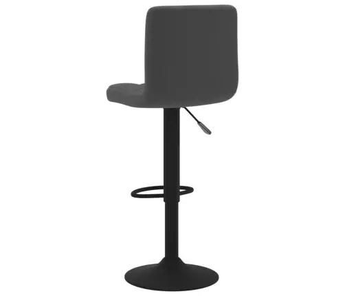 Baaritoolid 2 Tk, Must, Samet