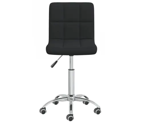 Pasukama Biuro Kėdė, Juodos Spalvos, Audinys