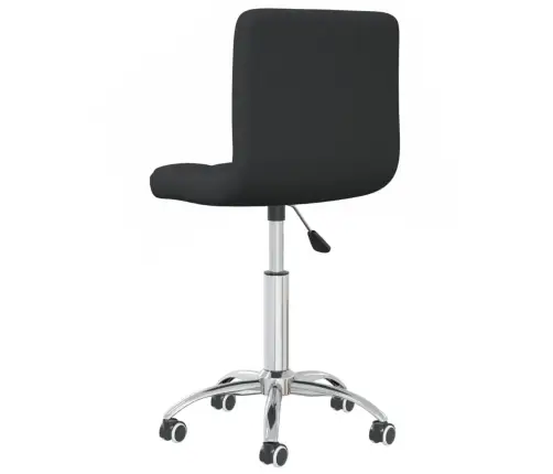 Pasukama Biuro Kėdė, Juodos Spalvos, Audinys