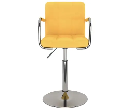 Baaripukk, Kollane, Kangas