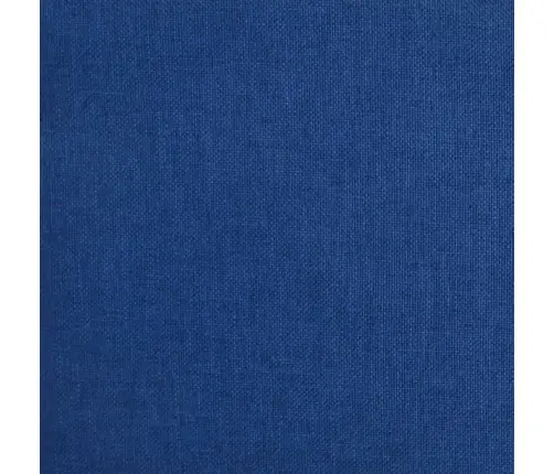 Bāra Krēsls, Zils Audums Vidaxl