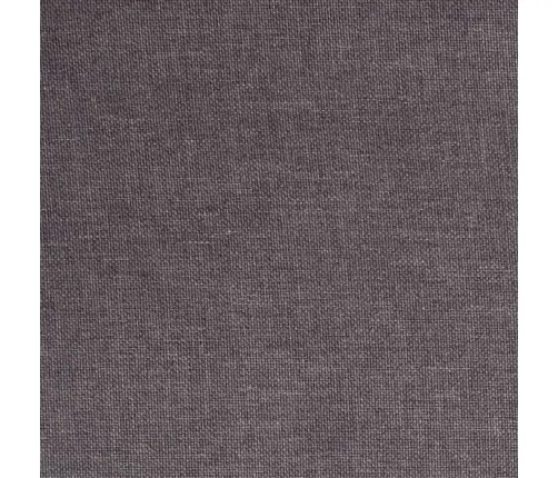 Bāra Krēsls, Pelēkbrūns Audums Vidaxl