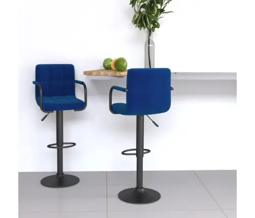 Baaripukid 2 Tk, Sinine, Kangas