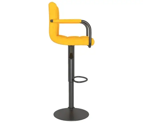 Baaripukk, Sinepikollane, Samet