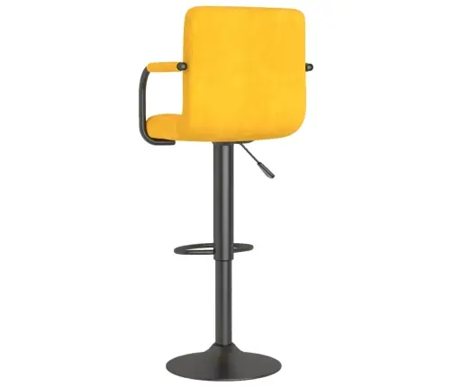 Baaripukk, Sinepikollane, Samet