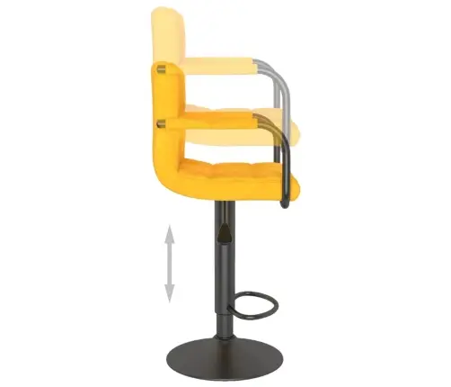 Baaripukk, Sinepikollane, Samet