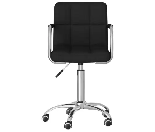 Pöörlev Kontoritool, Must, Kangas