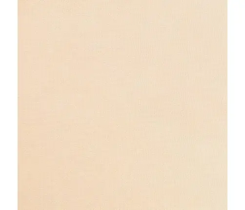 Biroja Krēsls, Krēmkrāsas Audums Vidaxl