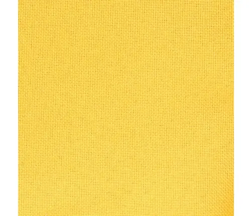 Biroja Krēsls, Sinepju Dzeltens Audums Vidaxl