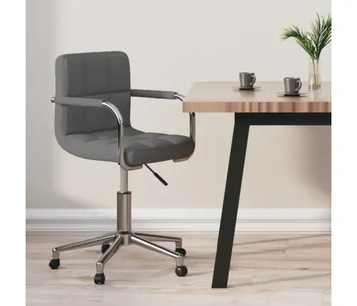 Pöörlev Kontoritool, Helehall, Kangas