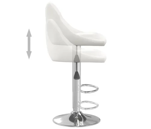 Baaripukk, Valge, Kunstnahk