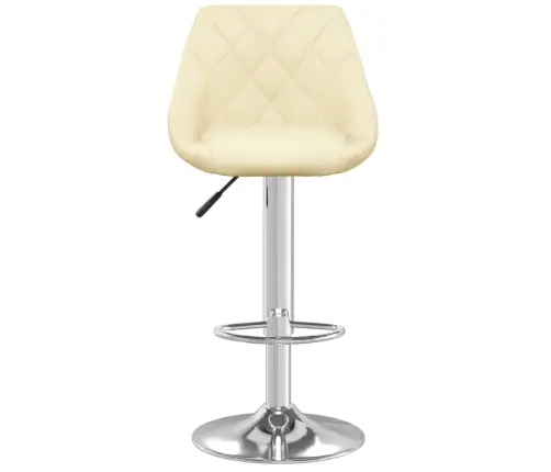 Baaripukid 2 Tk, Kreemjasvalge, Kunstnahk